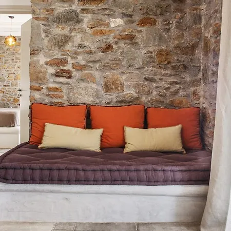 Daire Vathisthea Kythnos