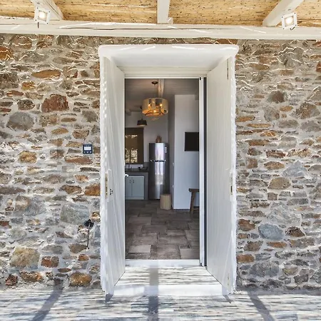 Vathisthea Κύθνος