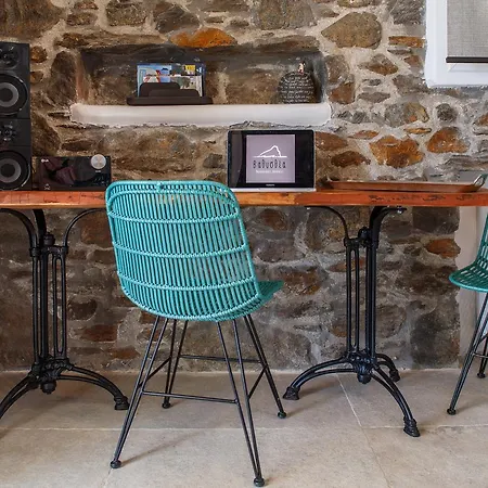 Vathisthea Διαμέρισμα Κύθνος