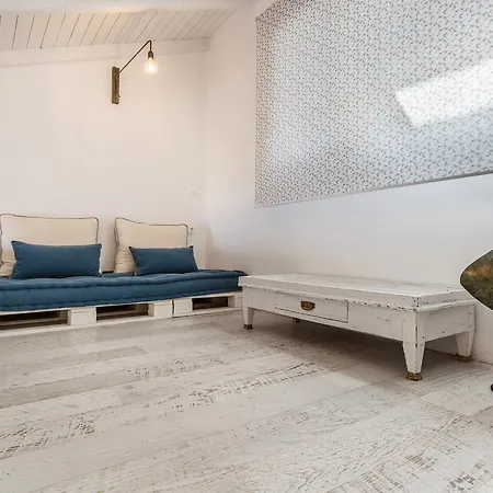 Διαμέρισμα Vathisthea *