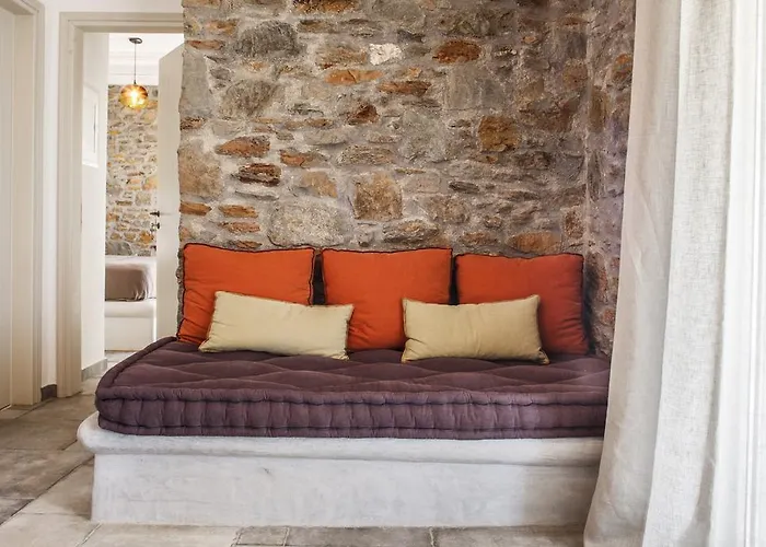 Apartment Vathisthea Kythnos