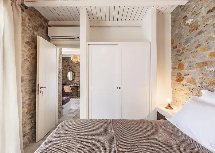 Vathisthea 아파트