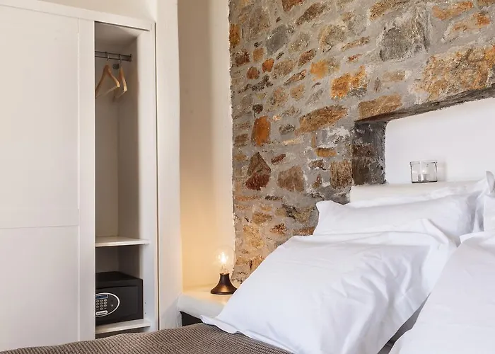 아파트 Vathisthea *