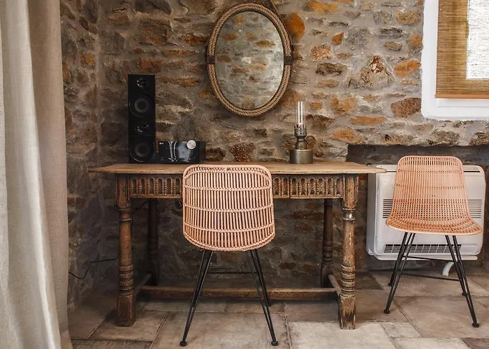 Vathisthea 아파트 *