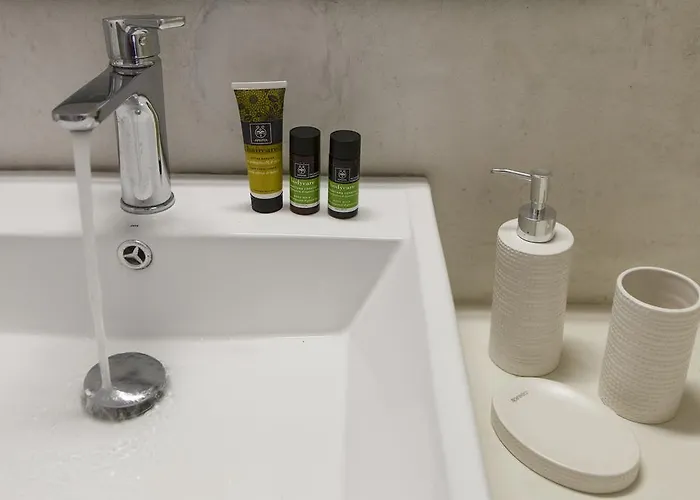 아파트 Vathisthea 키트노스