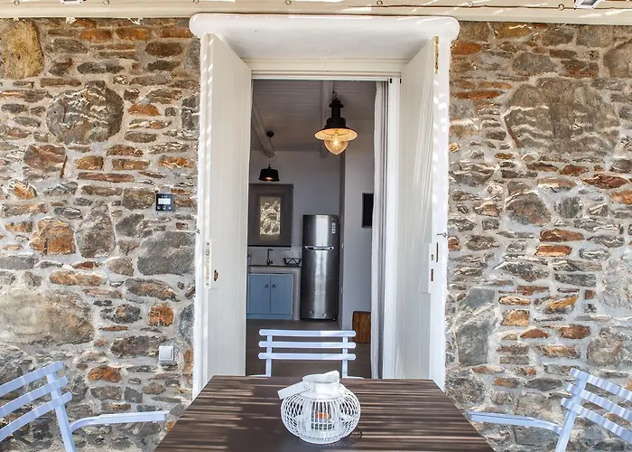 아파트 Vathisthea *