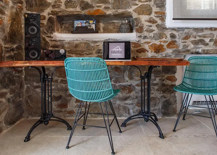 Vathisthea 아파트 키트노스