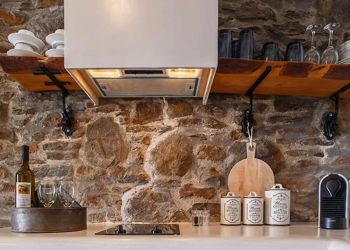 Vathisthea 아파트 *