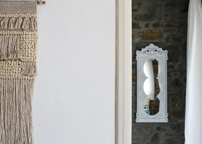 Vathisthea 아파트 *