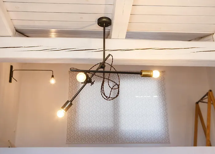 Vathisthea 아파트 *