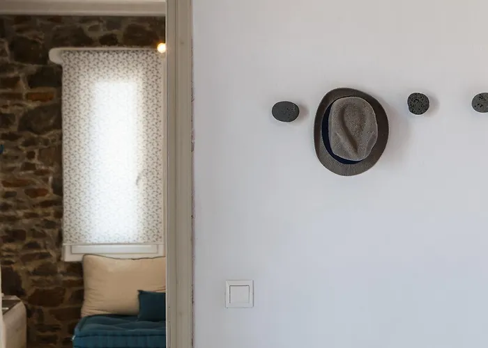 Vathisthea Apartment *