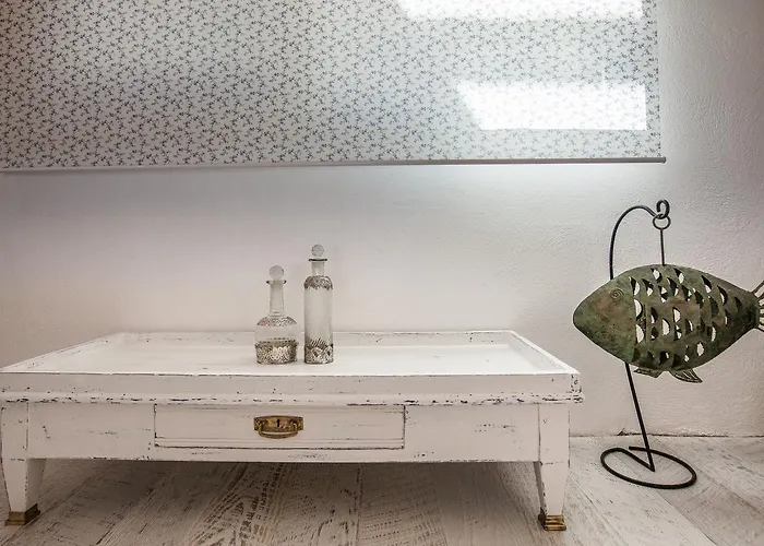 Vathisthea 아파트