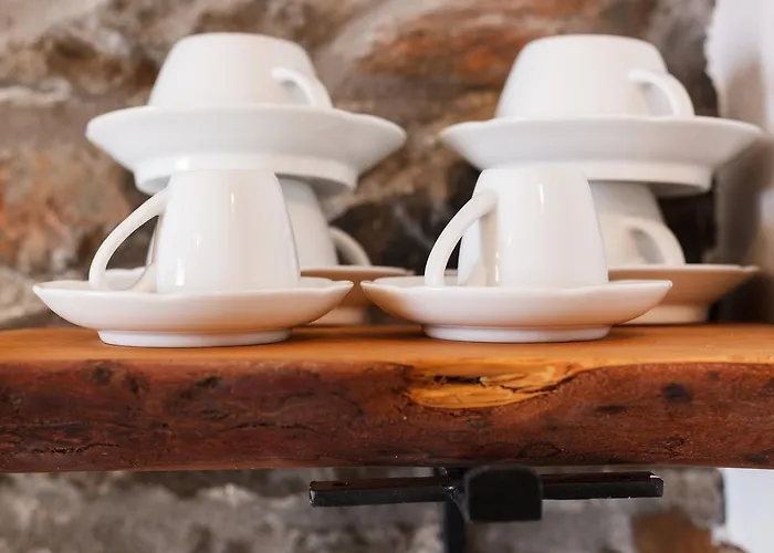 아파트 Vathisthea 키트노스