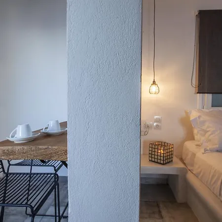 Apartment Vathisthea *
