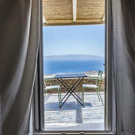 Vathisthea * Kithnos