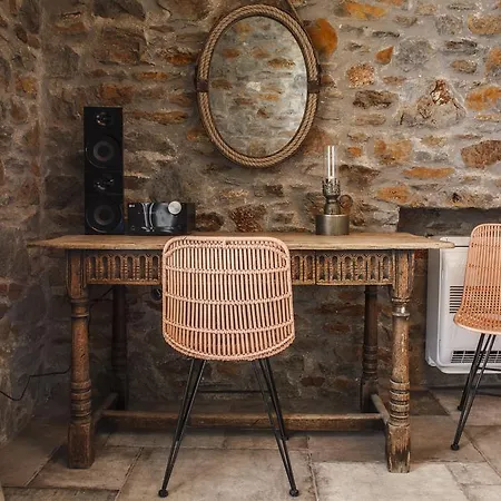 Vathisthea Apartman *