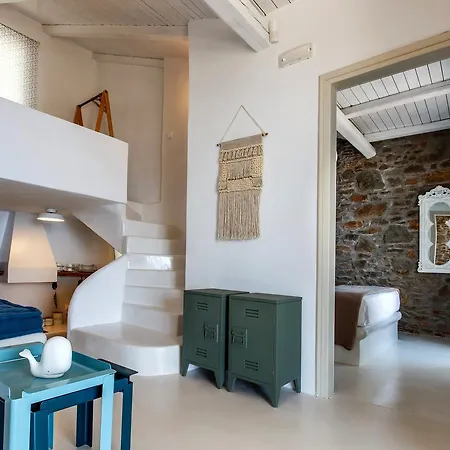 Appartement Vathisthea *
