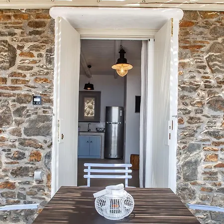 Appartement Vathisthea *