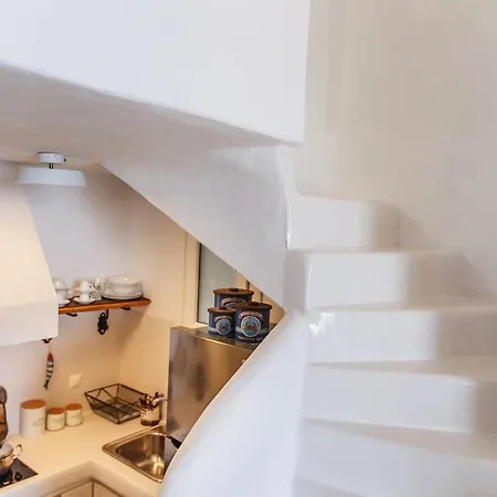 Vathisthea Apartman Kíthnosz