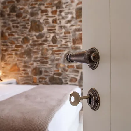Apartamento Vathisthea *