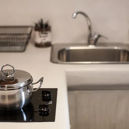 Apartman Vathisthea *