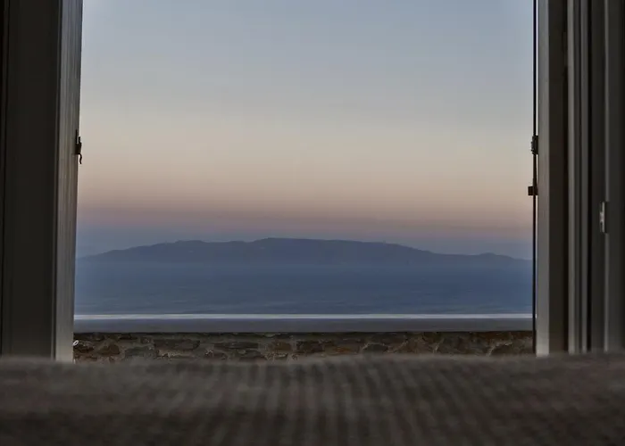 Vathisthea 公寓 基斯诺斯