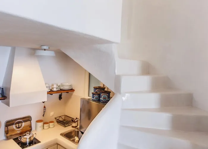 Vathisthea 公寓 基斯诺斯